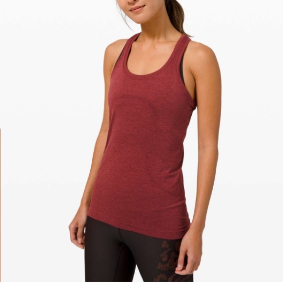 lululemon athletica Tops - NWT Lululemon Swiftly Tech Racerback 2.0 Tank Top